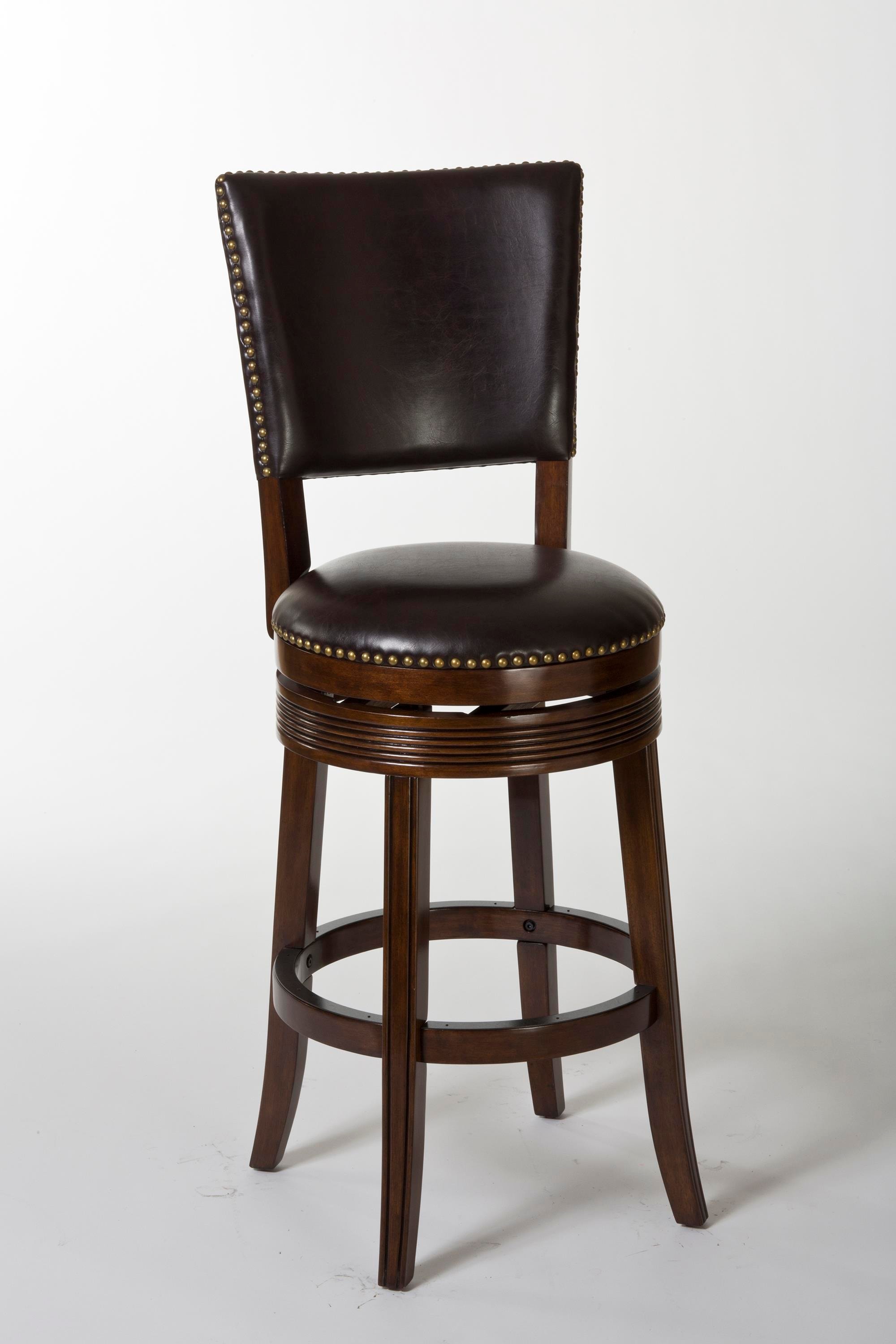 wood swivel counter stools oak counter hillsdale wood stools sonesta swivel counter stool with nail head trim wood swivel counter stools oak counter hillsdale wood stools sonesta swivel counter stool with nail head trim